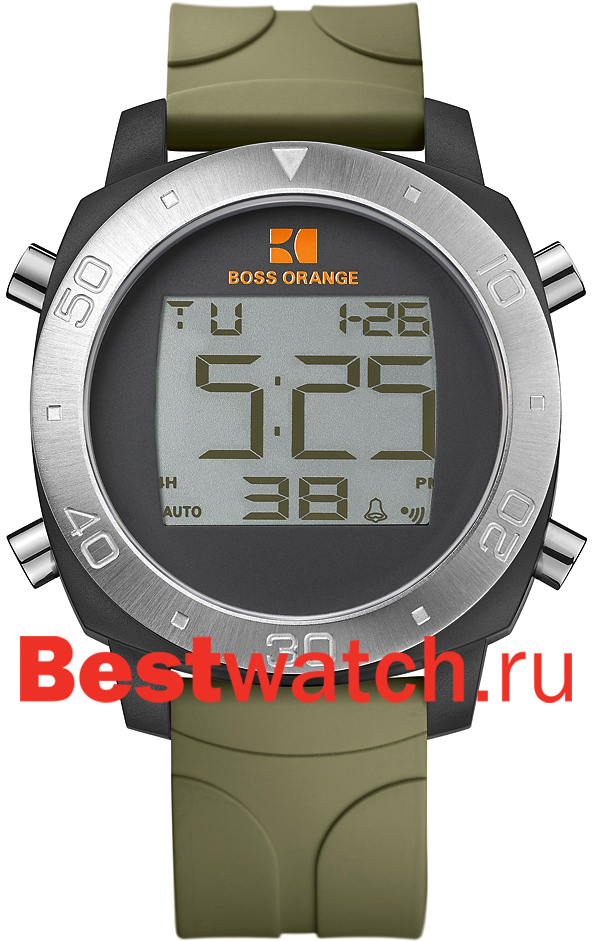 Часы BOSS Orange Digital 1512675